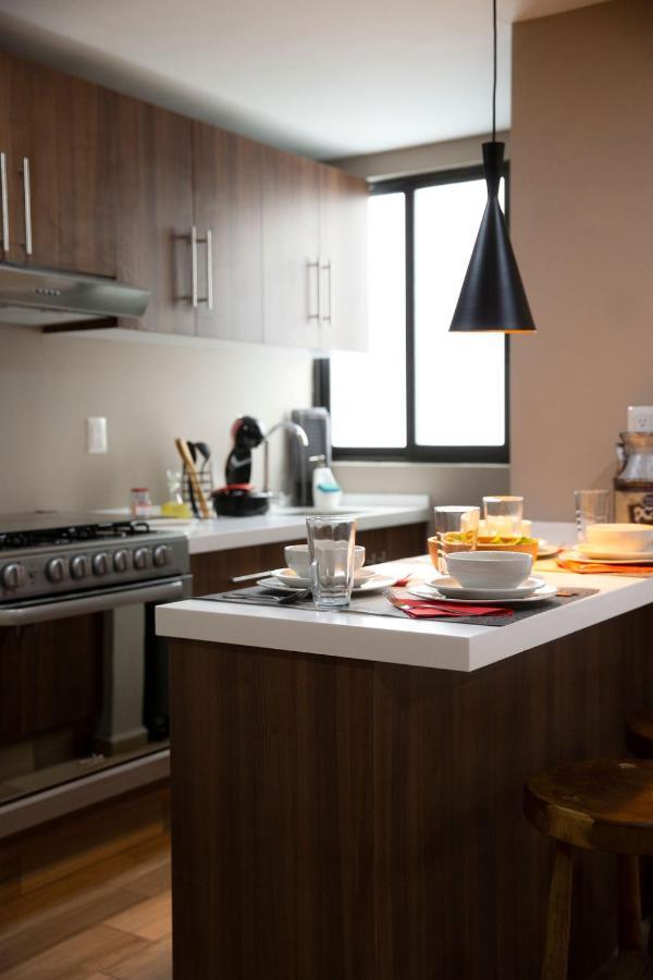 Apartmán Kolben Nuoma Ciudad de México Exteriér fotografie