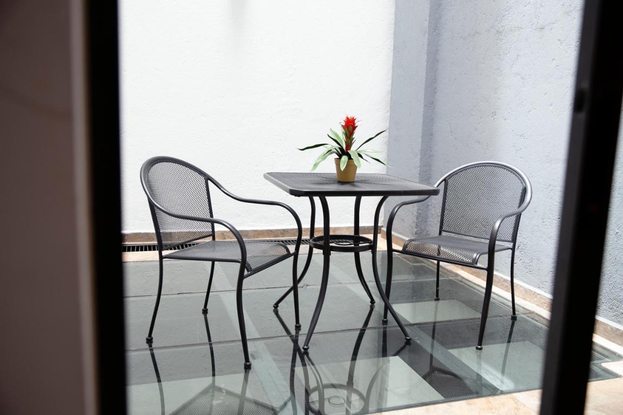 Apartmán Kolben Nuoma Ciudad de México Exteriér fotografie