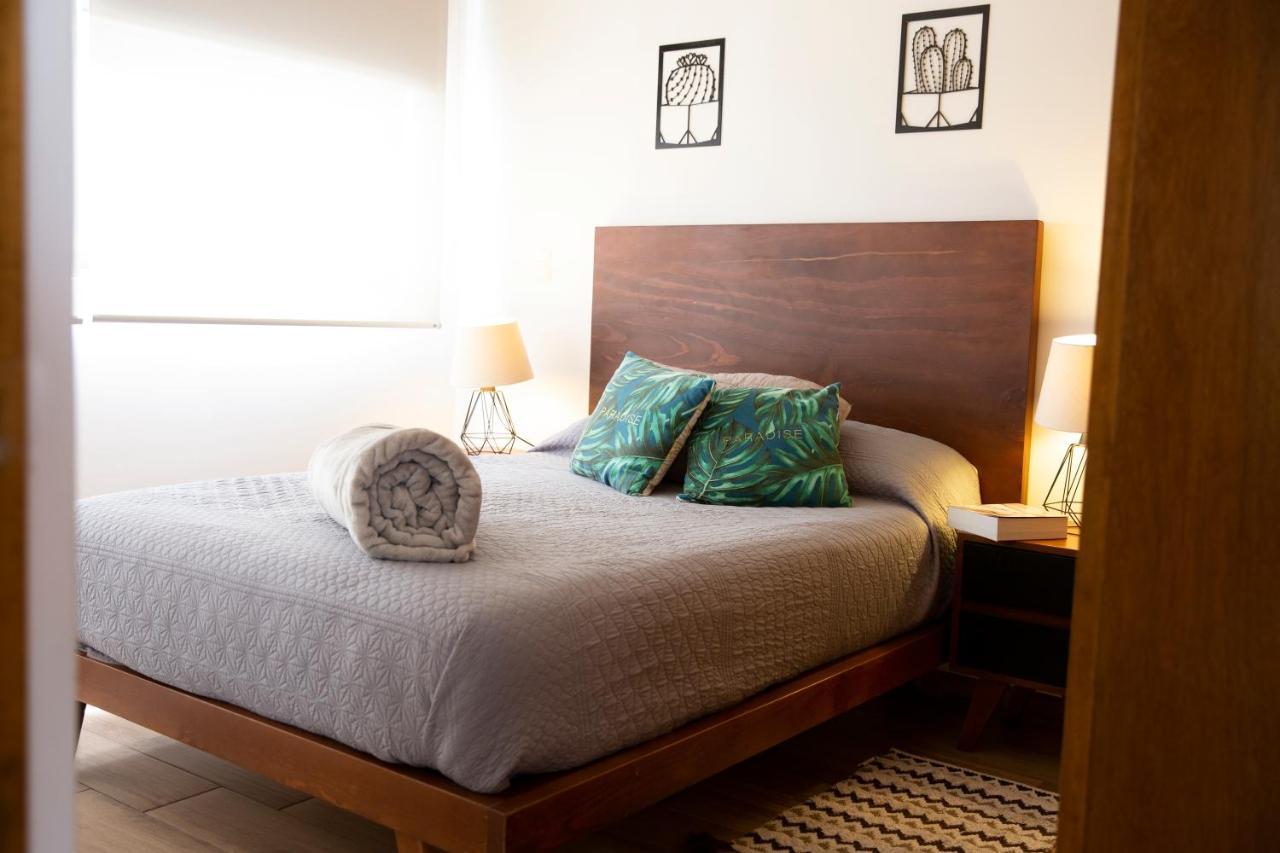 Apartmán Kolben Nuoma Ciudad de México Exteriér fotografie