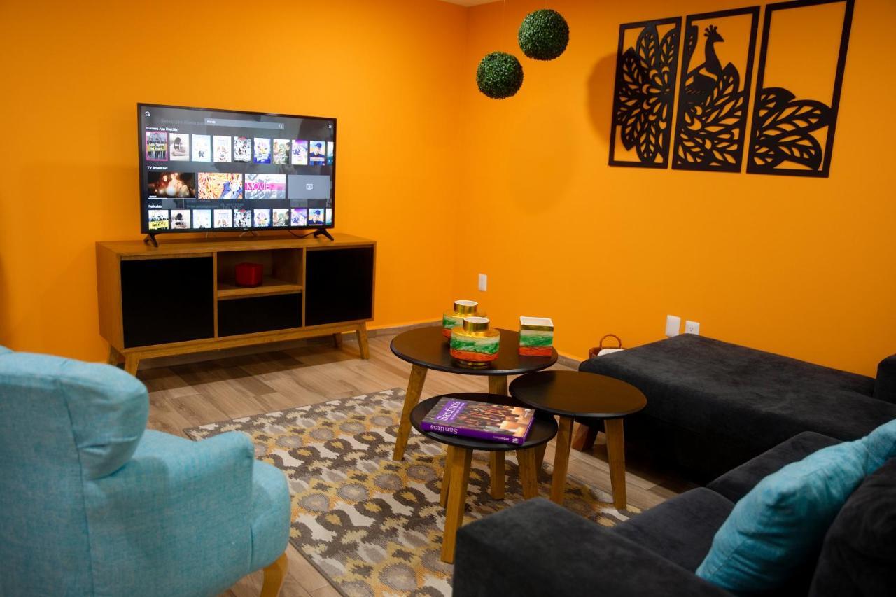 Apartmán Kolben Nuoma Ciudad de México Exteriér fotografie