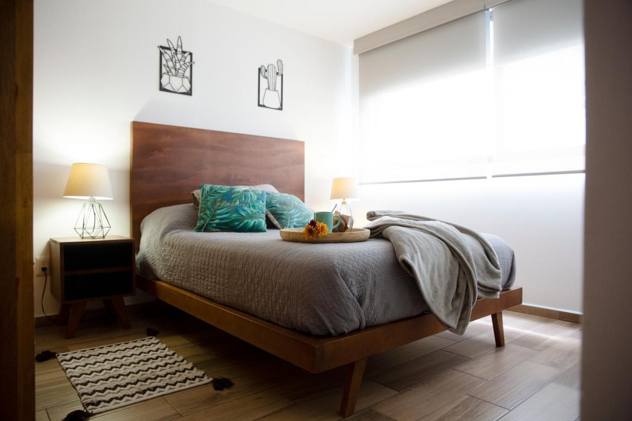 Apartmán Kolben Nuoma Ciudad de México Exteriér fotografie